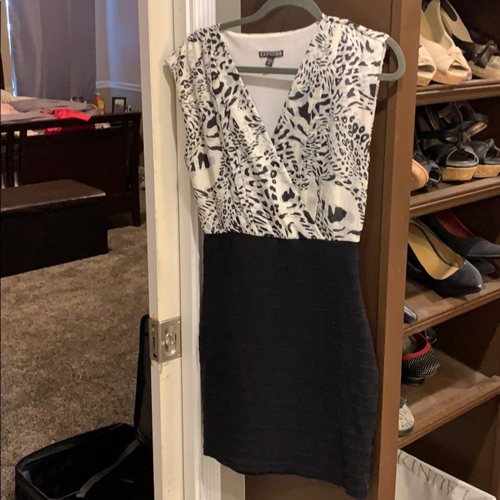 Express dress